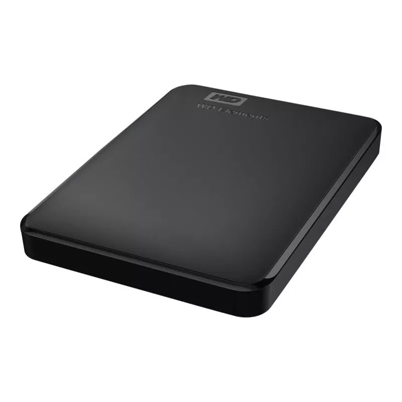 Disco rigido esterno Western Digital 1,5 TB USB 3.2 WD Elements Portable