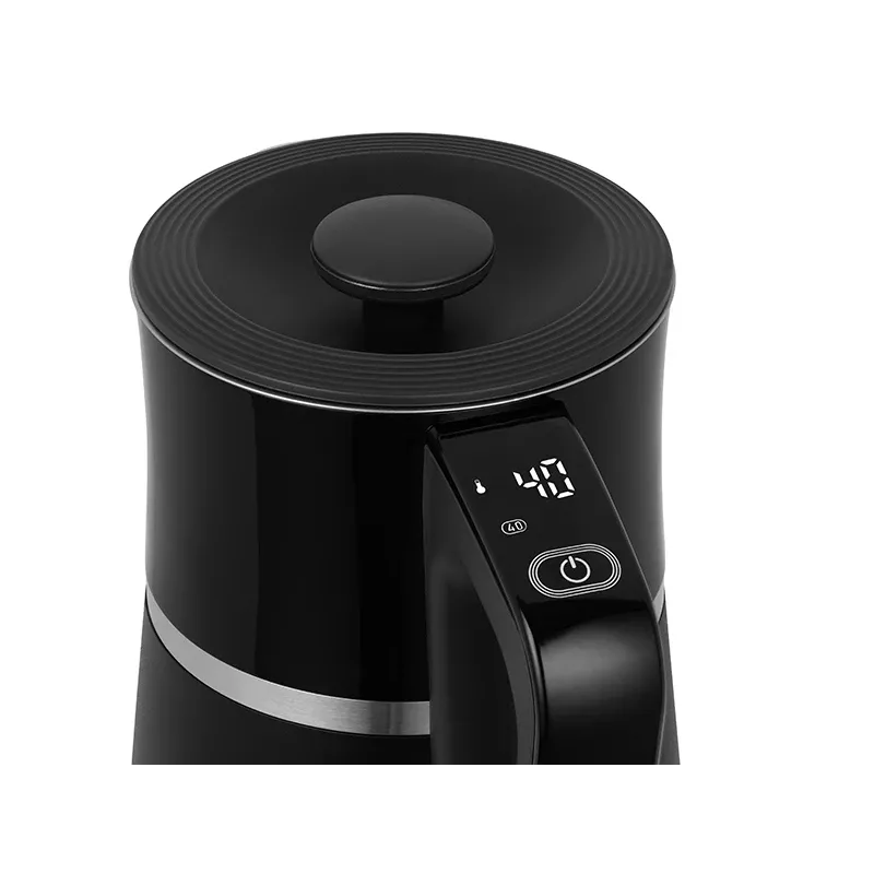 Bollitore LAFE 1,7L 2200W nero