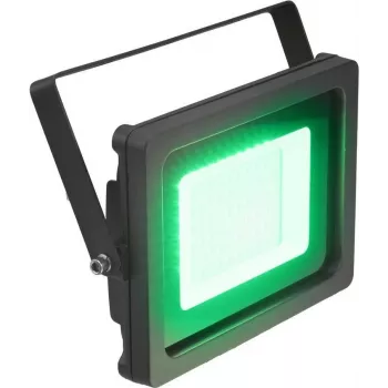 Faretto LED EUROLITE FL-30 SMD verde — faretto esterno compatto, IP protetto (modello 51914952)