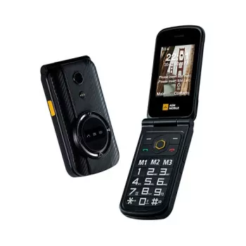 Telefono flip AGM M8 FLIP — dual SIM, display 7,11 cm (2,8