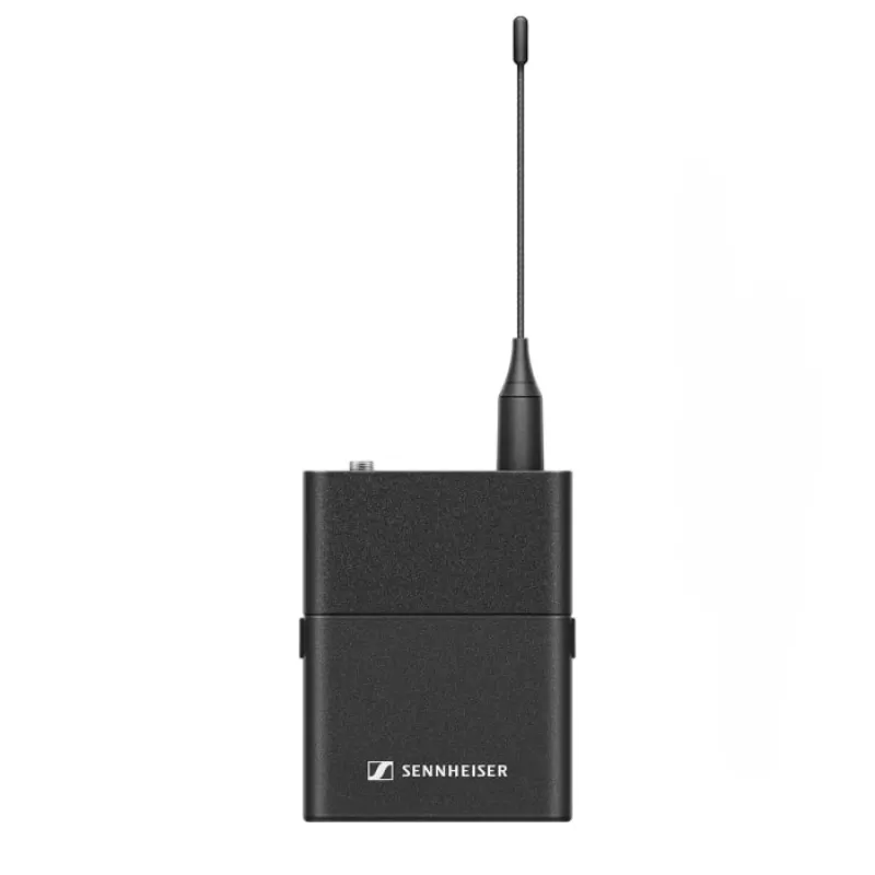 Sennheiser EW-DP ME 4 SET (R4-9) - set per videocamera con trasmettitore miniaturizzato e microfono ME 4 (direzionale), 552-608 MHz