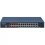 Hikvision Value Series Switch POE Fast Ethernet non gestito 24 porte