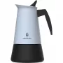 Piccolina 600, macchina per caffè azzurro/nero, 300 ml | 6 tazze