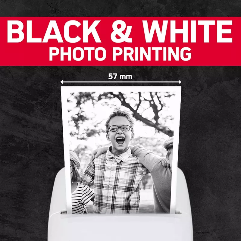 Stampante AgfaPhoto Realpix Pocket P termica bianco