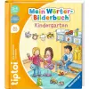tiptoi Starter-Set: Mein Wörterbilderbuch Kindergarten, libro didattico penna e libro illustrato