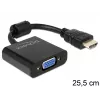 Adattatore per cavo video DeLOCK 65512