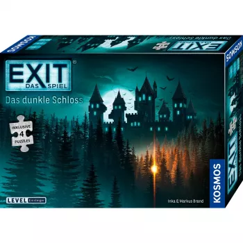 Kosmos 68078 Gioco da tavolo Puzzle