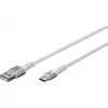 Cavo USB Goobay 74532 bianco