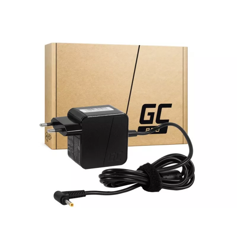 Alimentatore Green Cell AD76PV2 45W 20V 2.25A nero per laptop Lenovo