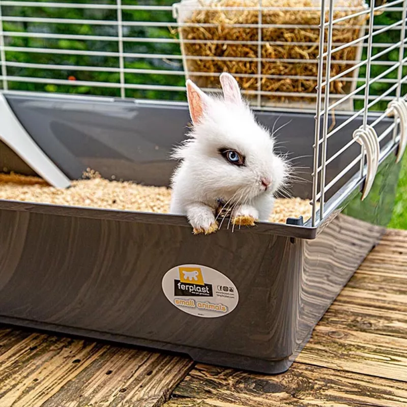FERPLAST Rabbit 100 – gabbia