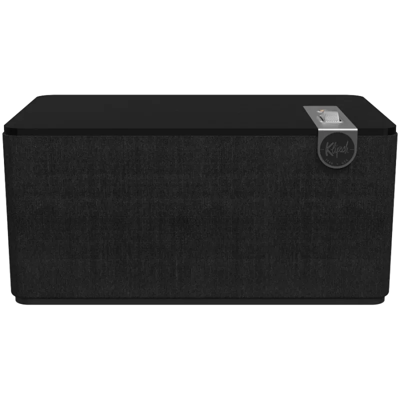 KLIPSCH The Three Plus nero opaco