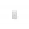 Caricabatterie USB AC DIGITUS 20W, 1x USB-C, 1x USB-A, ingresso 100–240V, bianco