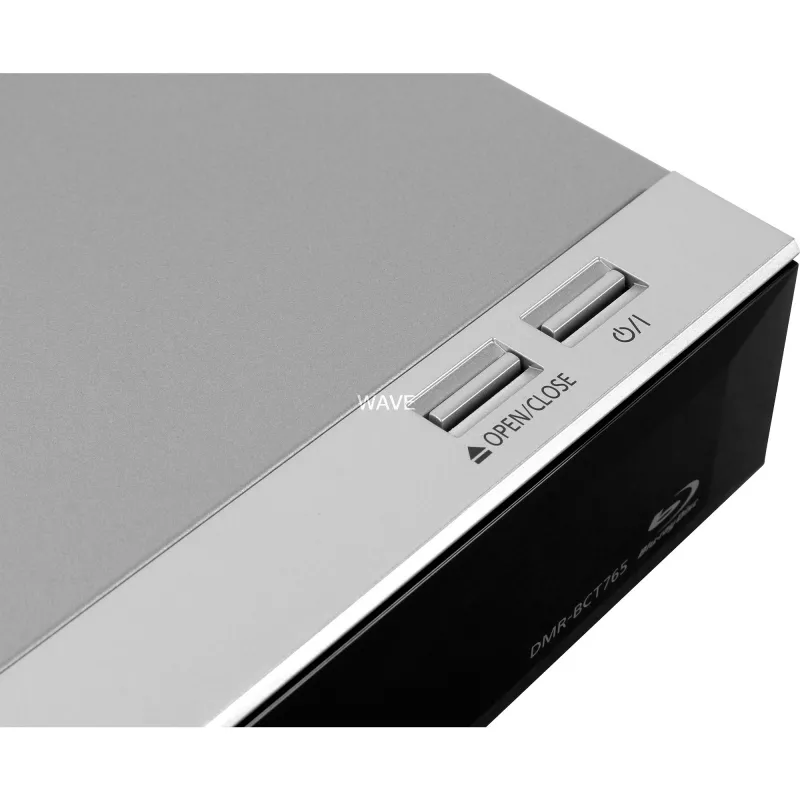 Registratore Blu-Ray Panasonic DMR-BCT765AG 4K Ultra HD 3D
