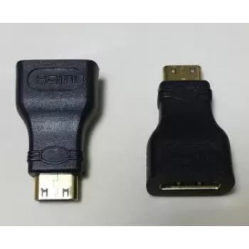 Adattatore Mini HDMI (connettore maschio) a