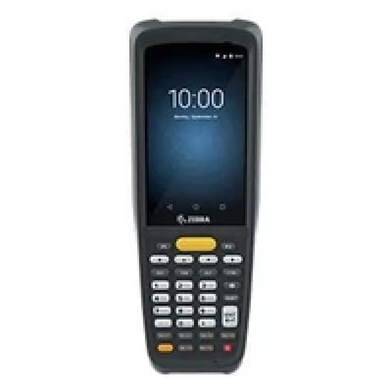 Zebra MC27BJ-2A3S2RW Computer palmare mobile 10,2 cm (4 pollici) 800 x 480 Pixel Touchscreen 296 g Nero