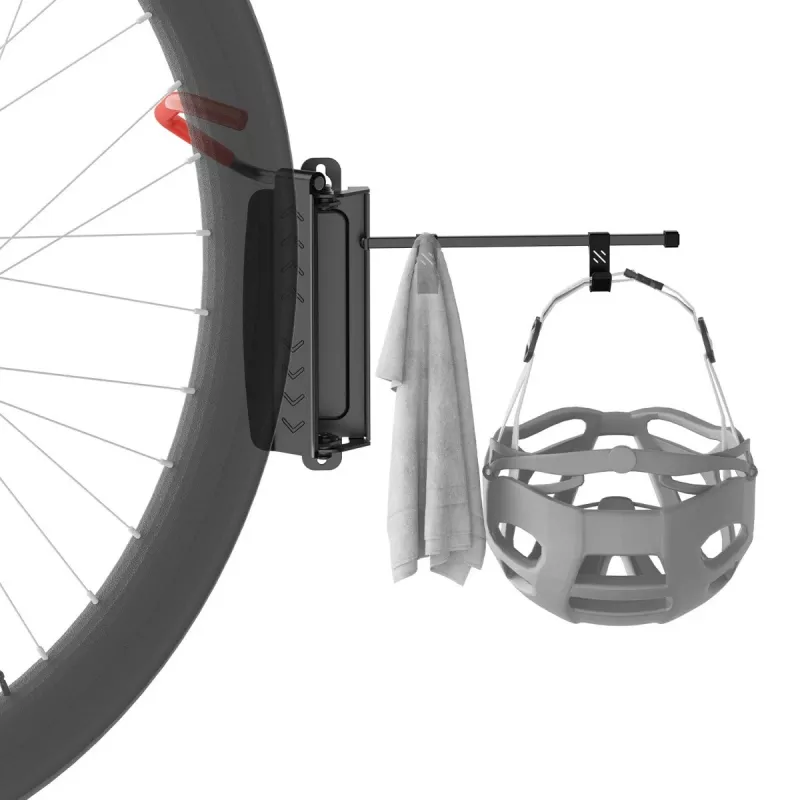 Maclean supporto a parete per biciclette, max. 35 kg, MC-499