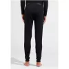 ODLO BL BOTTOM pantalone lungo MERINO, taglia M, nero