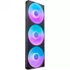 Ventola NZXT F420 RGB Core 14 cm nero Fluid Dynamic Bearing
