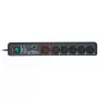 brennenstuhl Secure-Tec - Protezione da sovratensione - 3500 Watt - Uscite: 6 - antracite (1159490966)