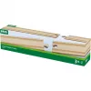 Brio World binari dritti 1/1 (D), ferrovia