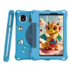 Tablet UleFone Tab A9 Pro Kids 4 GB RAM 128 GB memoria LTE blu – tablet per bambini