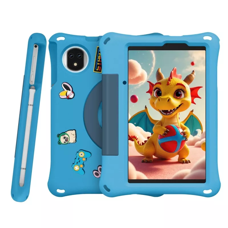 Tablet UleFone Tab A9 Pro Kids 4 GB RAM 128 GB memoria LTE blu – tablet per bambini