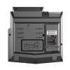Telefono IP Fanvil X5U nero 16 linee LCD Wi-Fi cornetta cablata
