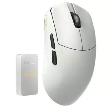 Tappetino per mouse da gaming Lamzu Maya X Gaming