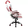 Sedia da ufficio Subsonic SA5573-AC1 seduta imbottita schienale imbottito bianco