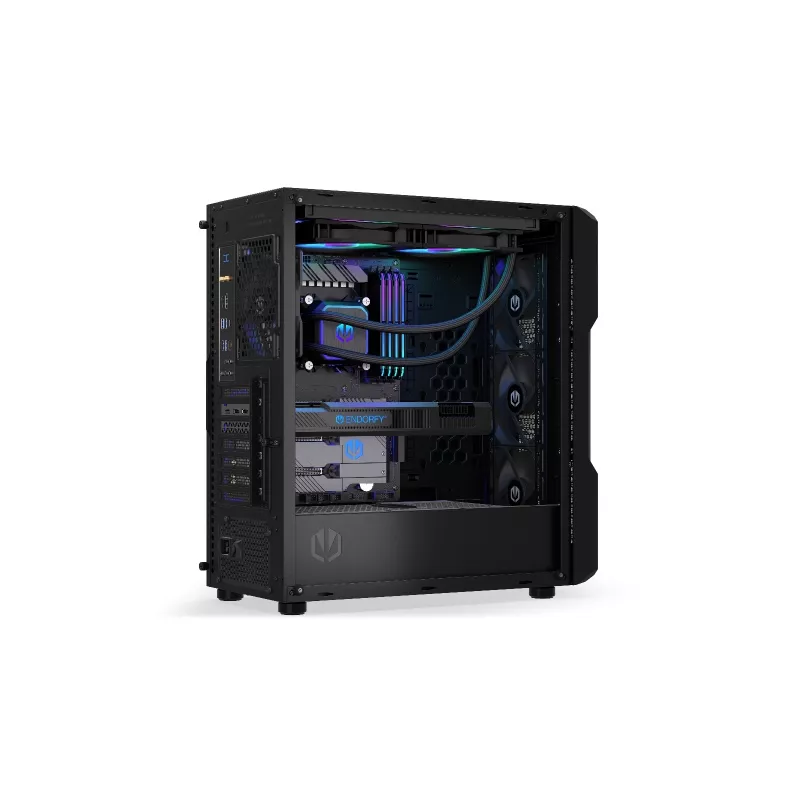 ENDORFY Navis F280 ARGB case per computer dissipatore liquido all-in-one 14 cm nero 1 pz.