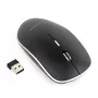 Mouse USB OPTICAL WRL nero/SILENT MUSW-4BS-01 GEMBIRD