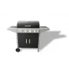 Barbecue a gas Ravanson GO-4 — Ravanson GO-4 barbecue a gas