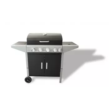 Barbecue a gas Ravanson GO-4 — Ravanson GO-4 barbecue a gas