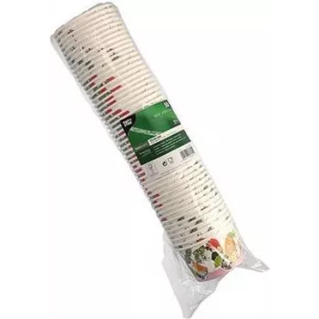 Papstar 88691 Vassoio monouso multicolore cartone (88691)