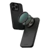 Filtro CPL Telesin P10-FLT-02 58 mm per iPhone 15 Pro/Pro Max