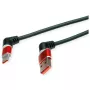 ROLINE cavo USB2.0 girevole 360° A-C ST/ST 2m - cavo - digitale/dati (11.02.8346)
