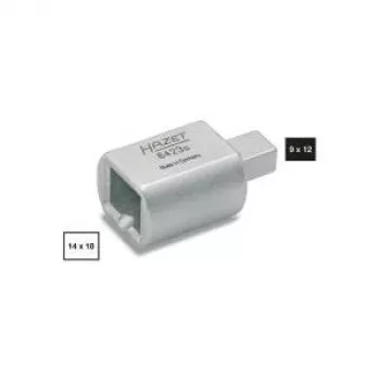 Hazet adattatore a innesto 6423C (6423C)
