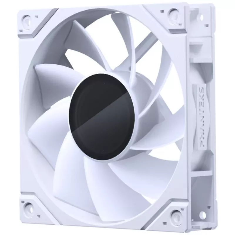Ventola di raffreddamento PHANTEKS M25G2-120 D-RGB Reverse Blade 120mm confezione da 3 bianco