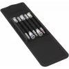 Set di inserti a bussola ZYLKOP 1/4'' 8740 A HF 1, 5 pezzi
