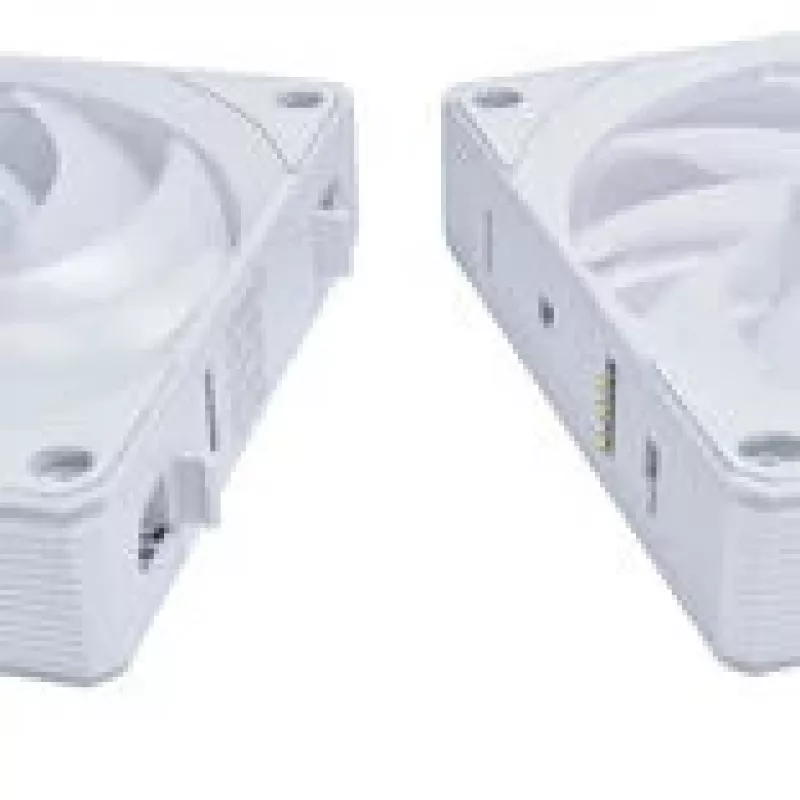 Lian Li UNI FAN CL120 Wireless 12CL1W1W ventola per case, 120 mm, bianco