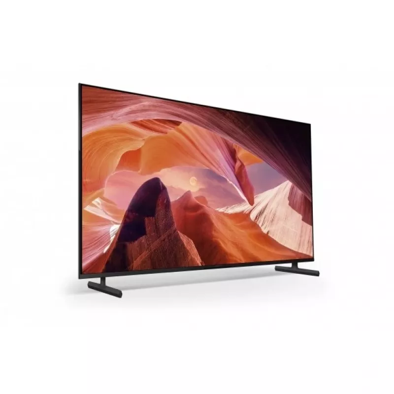 Sony Bravia Professional FWD-65X80L TV 165,1 cm (65 pollici) 4K Ultra HD Smart TV, Google TV, HDR, sintonizzatore TV