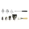 Pistola ad aria calda PRIME3 THG51 2000 W con regolazione della temperatura