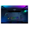 Webcam Razer Kiyo V2 X, 1440p @ 60 FPS, autofocus, grandangolo - nero