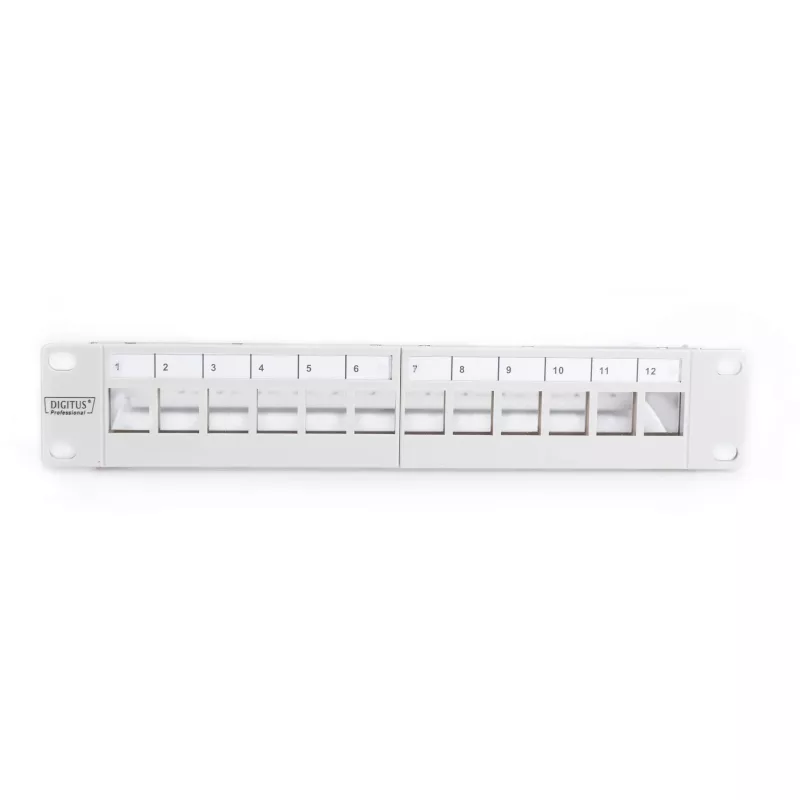 Patch panel modulare Digitus DN-91419 12 porte