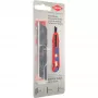 Knipex CutiX lame di ricambio 90 10 165 E02, 10 pz.