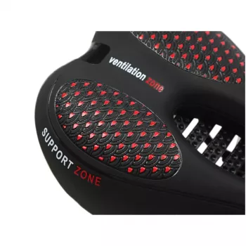 Extralink sella per bici, sportiva in schiuma morbida sottile