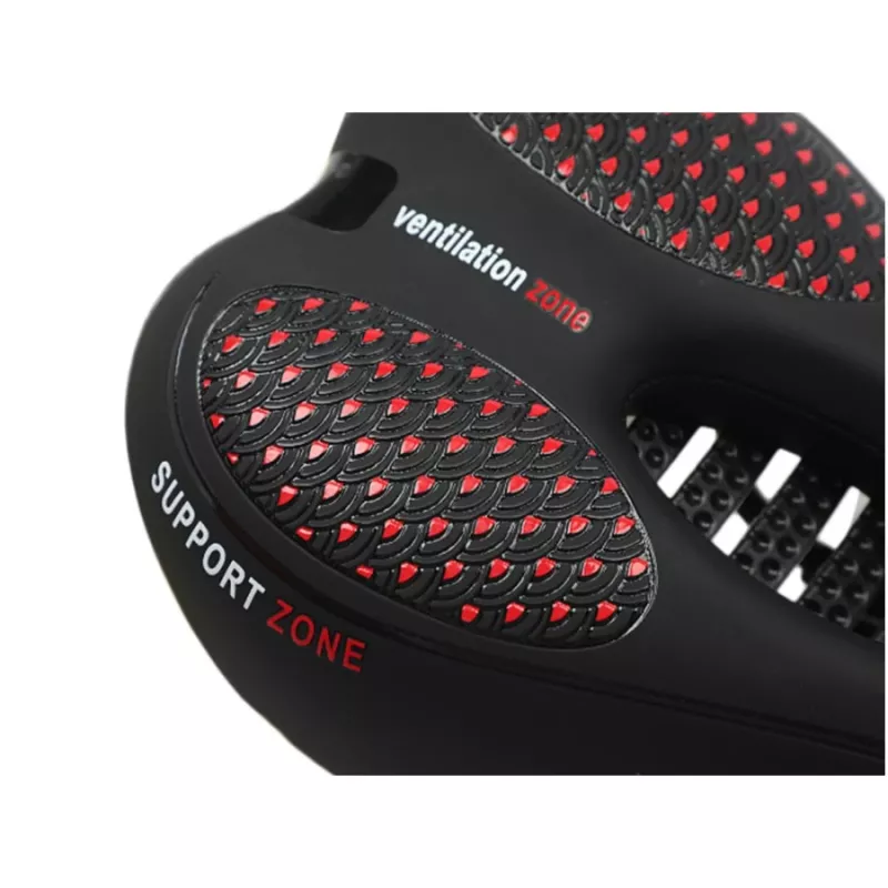 Extralink sella per bici, sportiva in schiuma morbida sottile