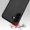 Custodia protettiva Nevox per Samsung Galaxy A17 5G — StyleShell, nero