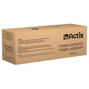 Toner Actis TH-410X (sostitutivo per HP 305X CE410X; standard; 4000 pagine; nero)
