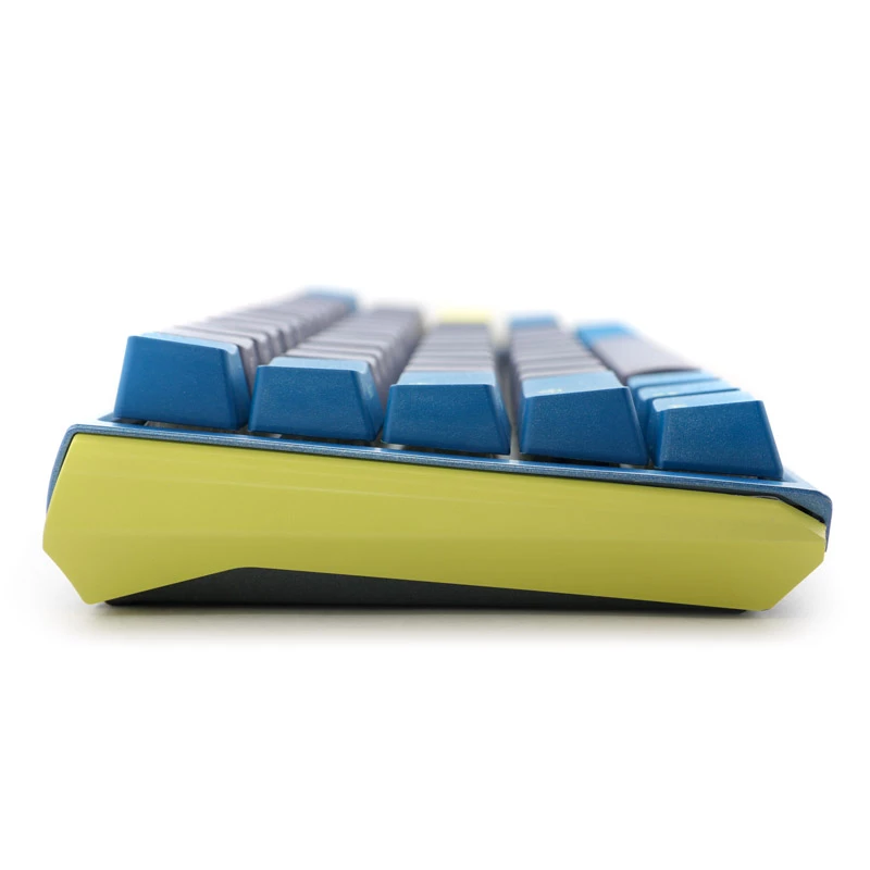 Ducky One 3 SF DayBreak Tastiera Gaming USB US English nero blu
